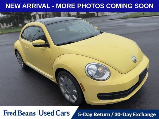 Used 2013 Volkswagen Beetle 2.5 image 8