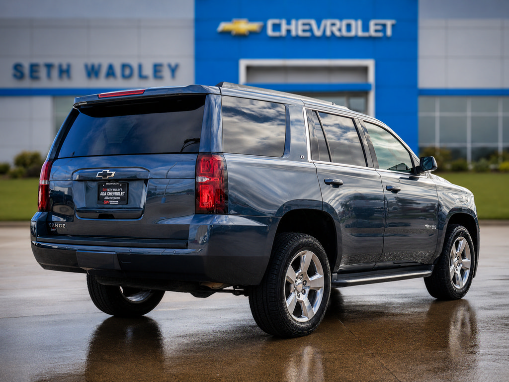 Used 2020 Chevrolet Tahoe LT w/ Luxury Package RWD image 64