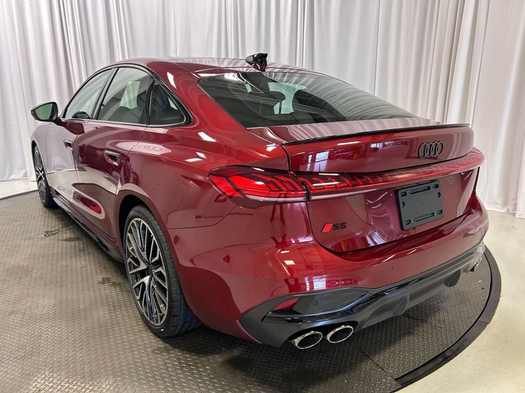 New 2026 Audi S5 Premium Plus AWD/4WD image 26