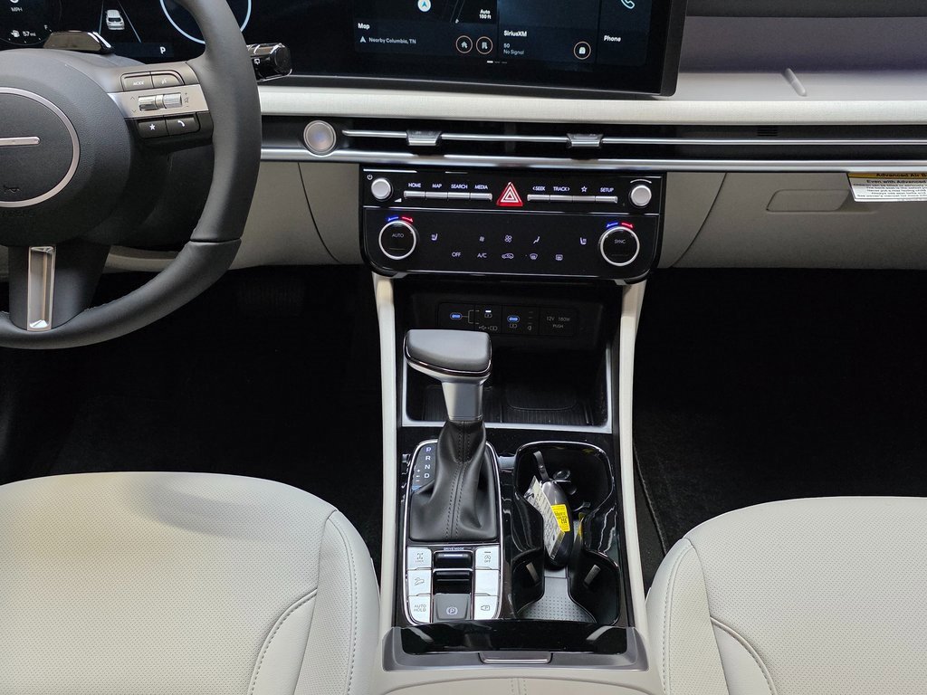 New 2026 Hyundai Tucson SEL image 21