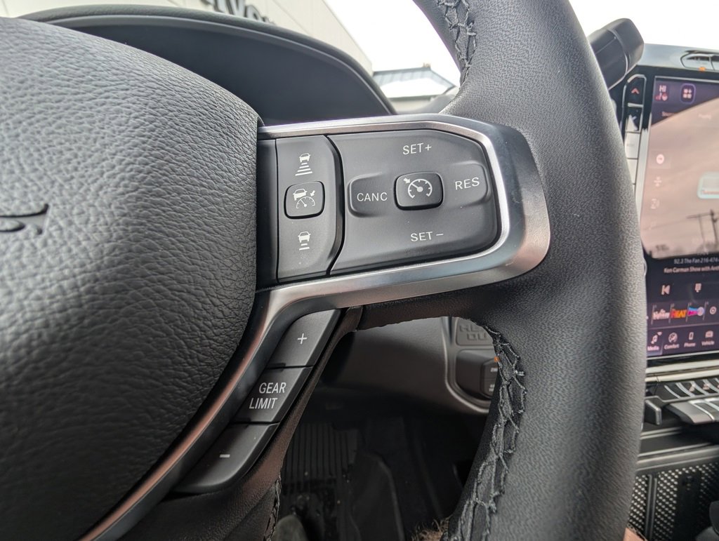 New 2026 RAM 2500 Big Horn image 23