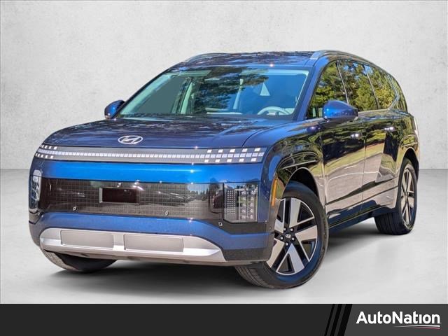 New 2026 Hyundai Ioniq 9 SEL image 1