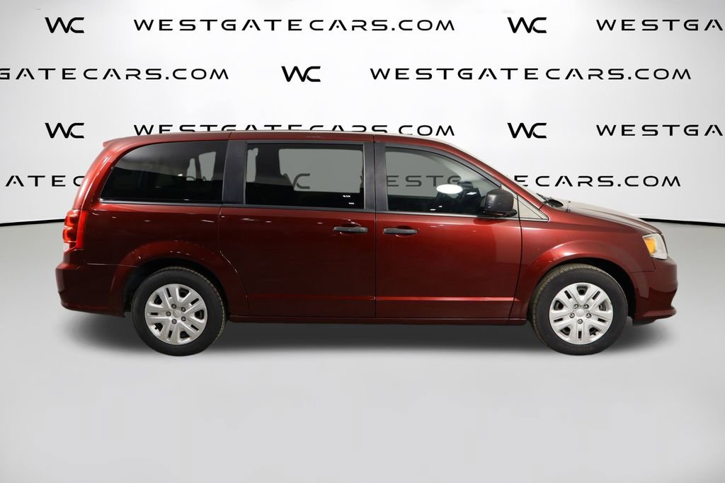 Used 2019 Dodge Grand Caravan SE image 40