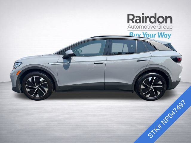 Used 2022 Volkswagen ID.4 Pro S RWD image 4