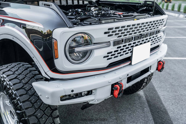Used 2024 Ford Bronco Wildtrak AWD/4WD image 77