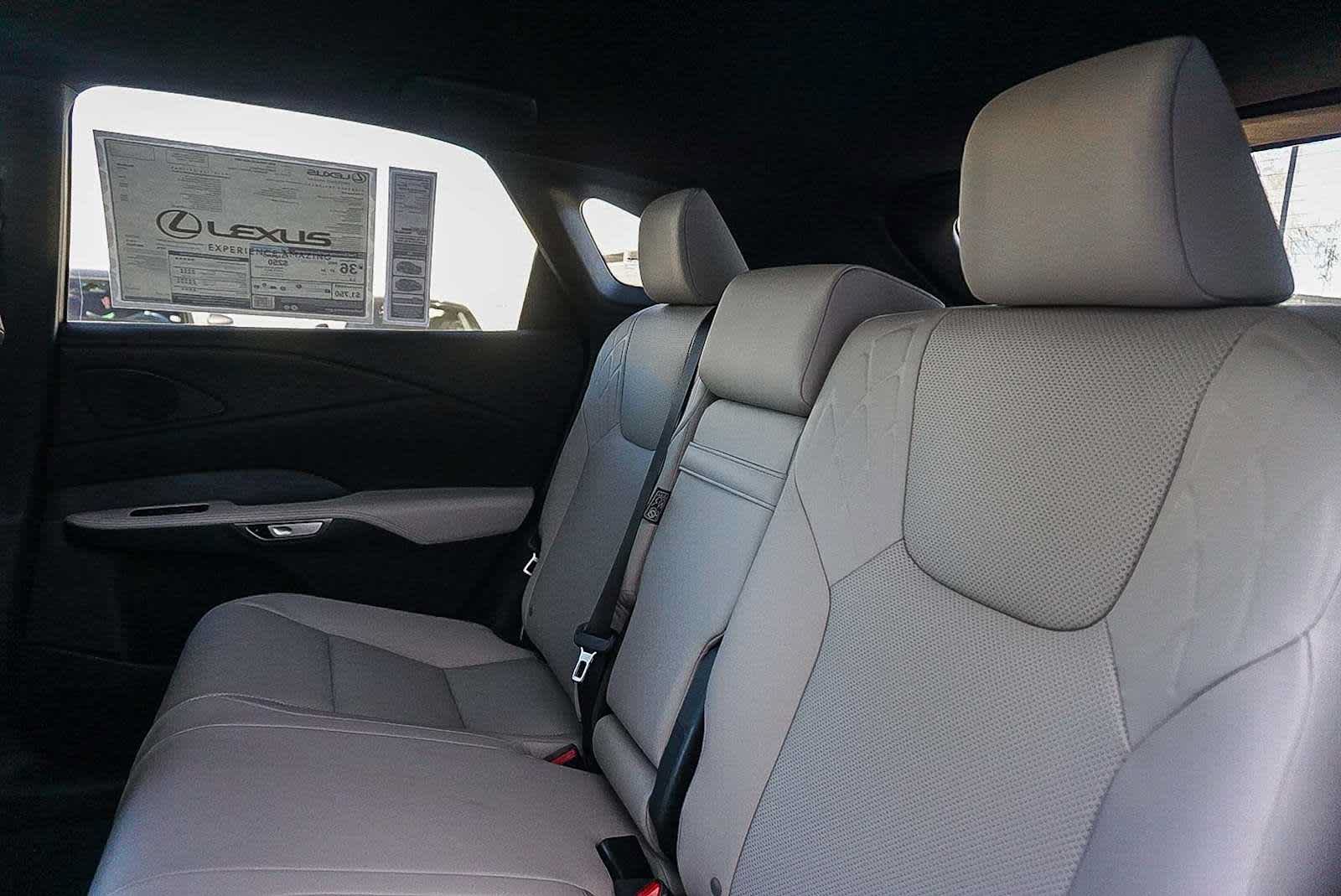 New 2026 Lexus RX 350h w/ Convenience Package AWD/4WD image 19