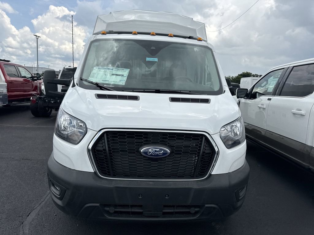 New 2025 Ford Transit 350 w/ Interior Upgrade Package image 8