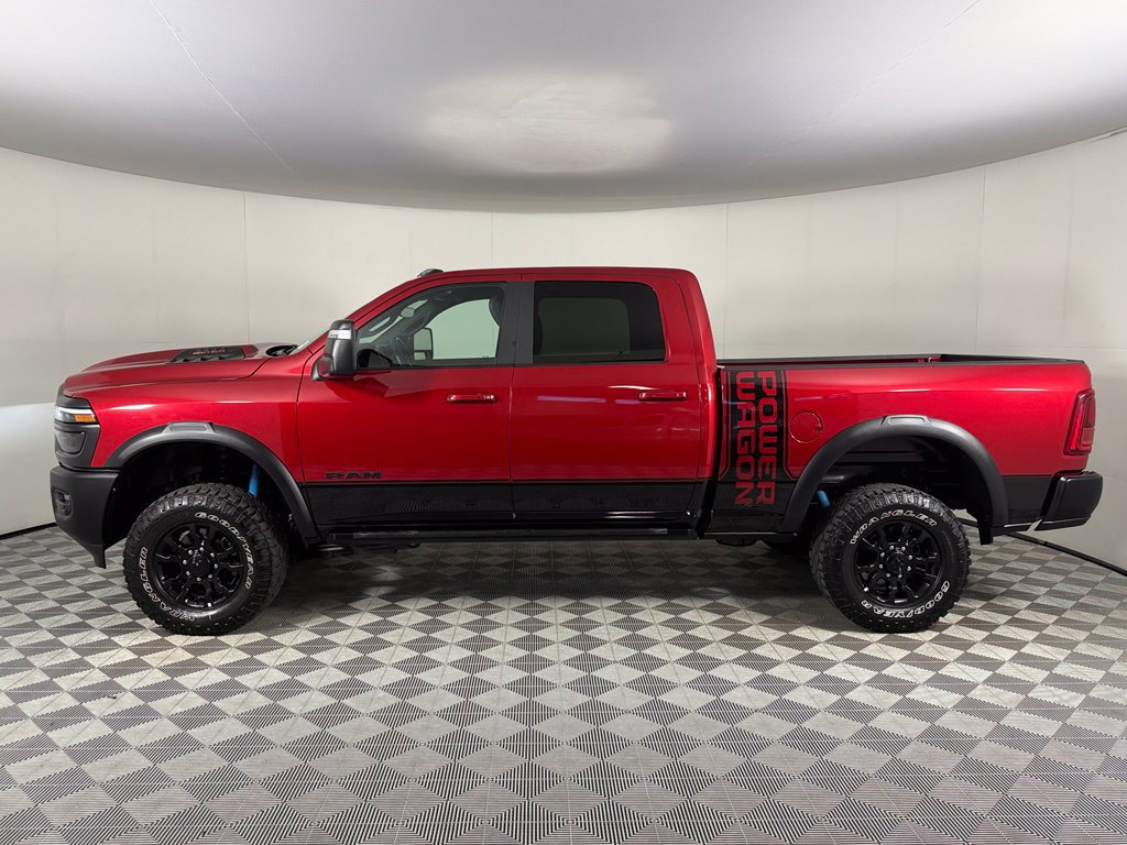 Certified 2026 RAM 2500 Power Wagon AWD/4WD image 6