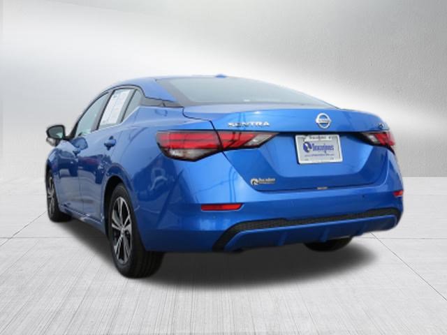Used 2023 Nissan Sentra SV image 5