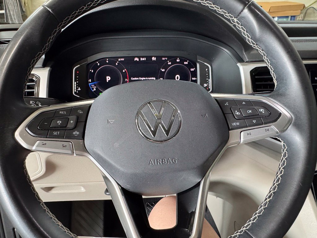 Used 2023 Volkswagen Atlas SE AWD/4WD image 23