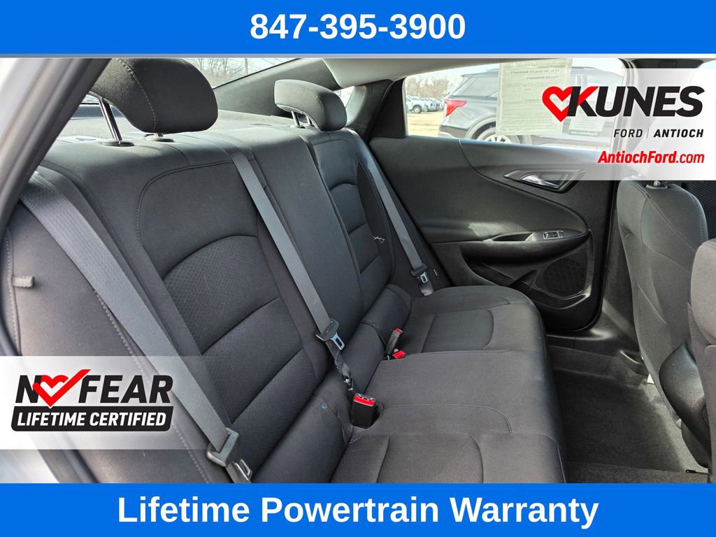 Used 2023 Chevrolet Malibu LS FWD image 25