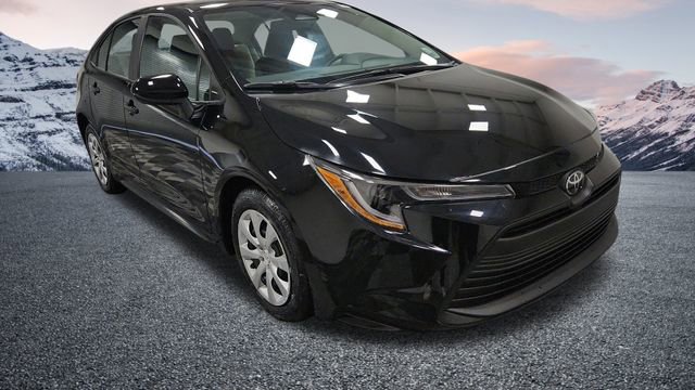 Used 2025 Toyota Corolla LE