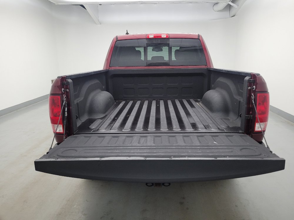 Used 2018 RAM 1500 Big Horn AWD/4WD image 29