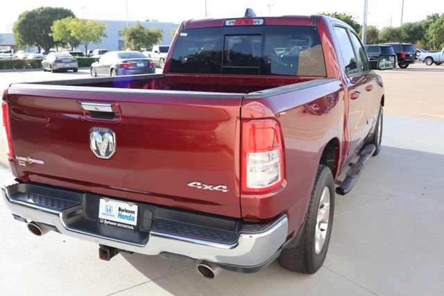 Used 2019 RAM 1500 Big Horn AWD/4WD image 5