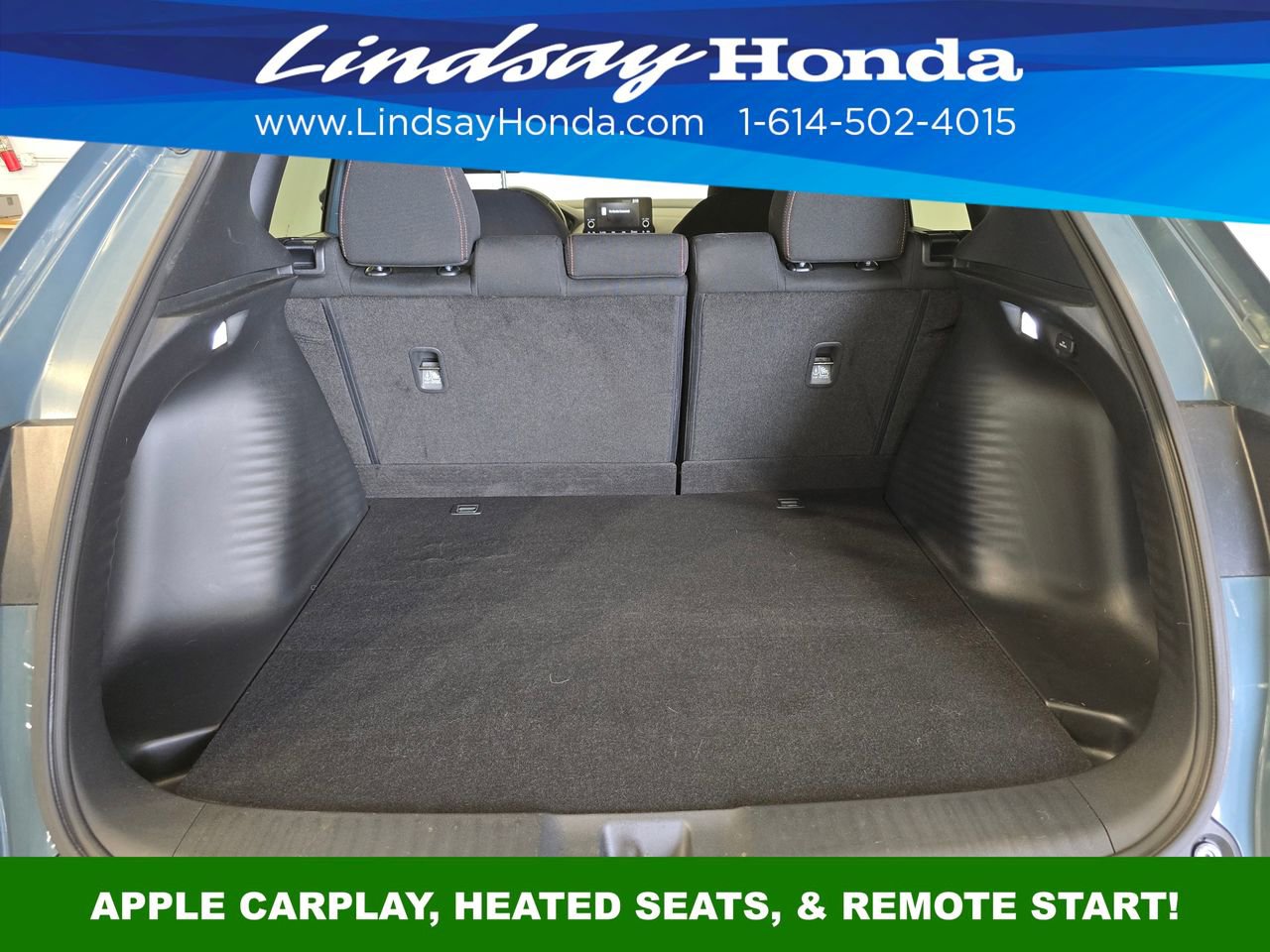 Used 2024 Honda HR-V Sport image 8