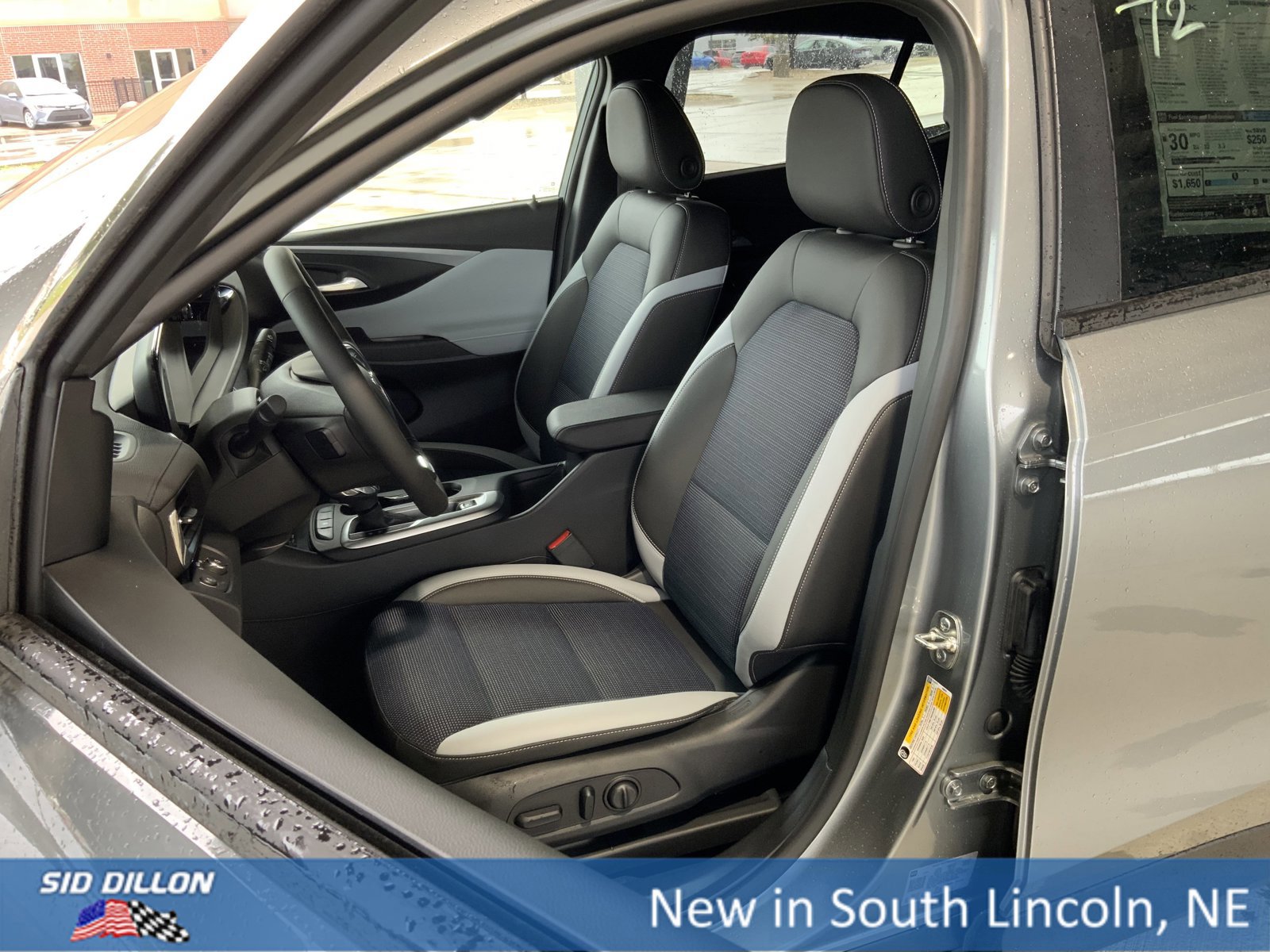 New 2026 Buick Envista Preferred w/ Convenience I Package image 9