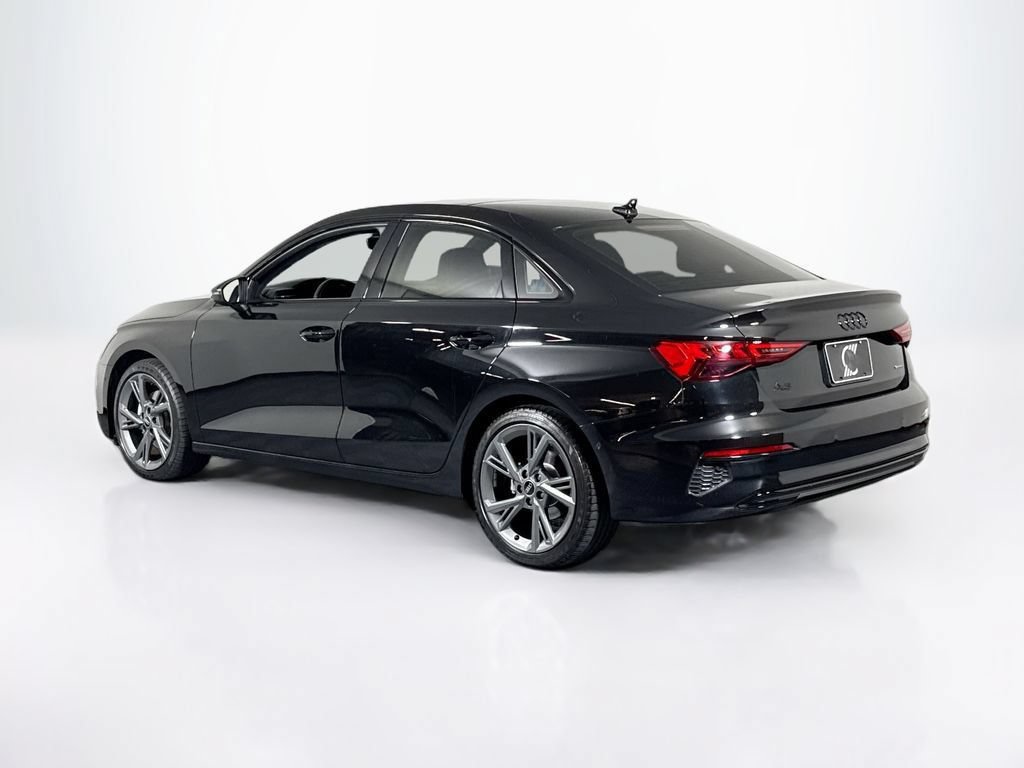 Used 2024 Audi A3 2.0T Premium w/ Convenience Package AWD/4WD image 5