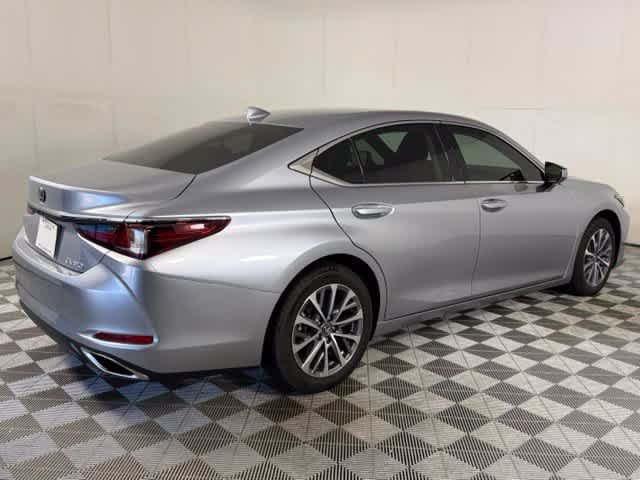 Used 2022 Lexus ES 350 w/ Accessory Package 2 FWD image 8