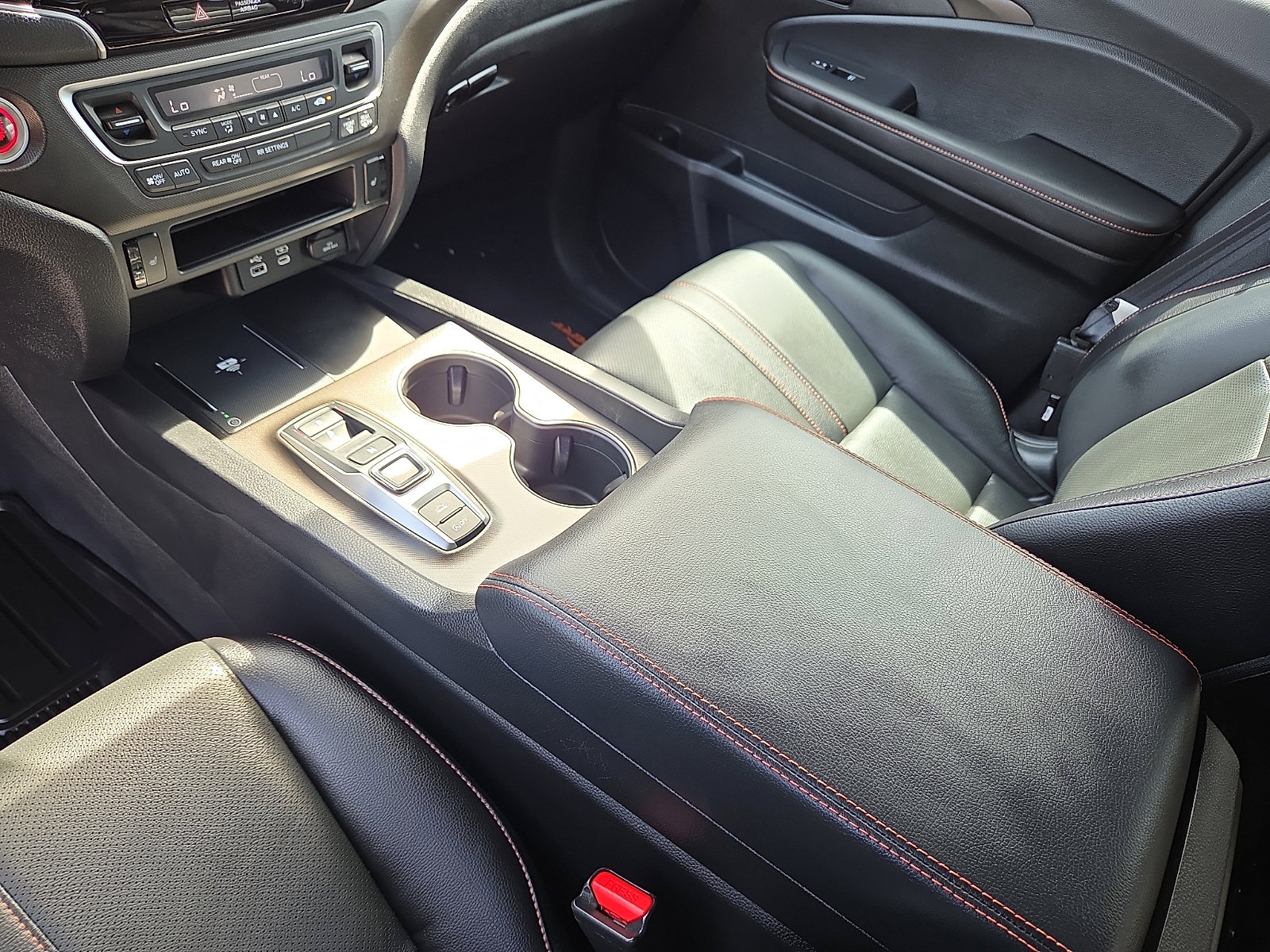 Used 2025 Honda Ridgeline TrailSport+ image 25