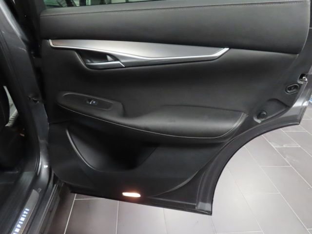 Used 2022 INFINITI QX50 Luxe w/ Cargo Package image 20