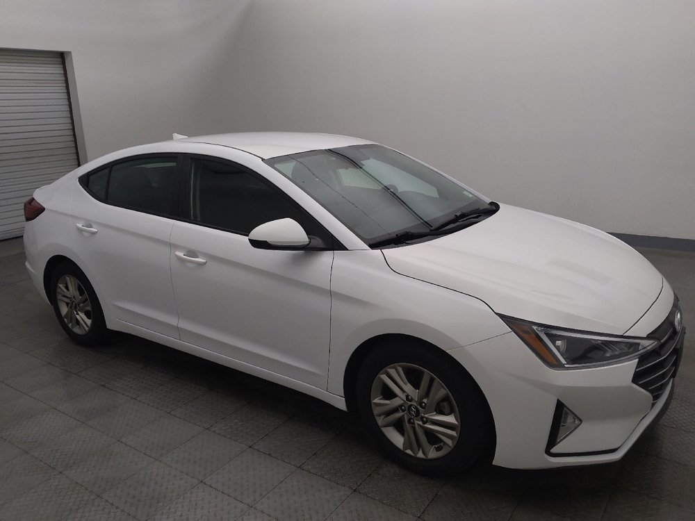 Used 2019 Hyundai Elantra SEL w/ Cargo Package FWD image 11
