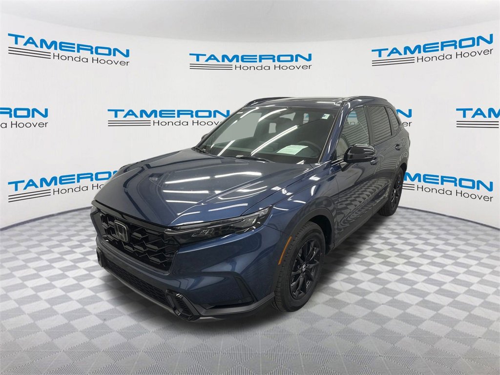 Used 2026 Honda CR-V Sport-L