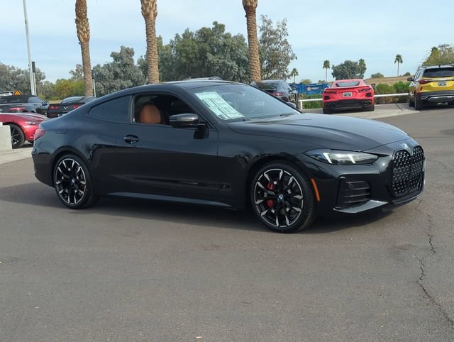 Used 2026 BMW 430i Coupe w/ M Sport Package RWD image 4
