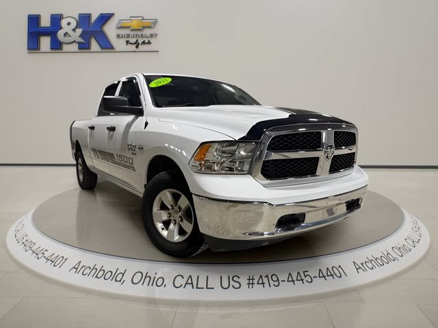 Used 2022 RAM 1500 Classic SLT w/ Protection Group AWD/4WD image 7