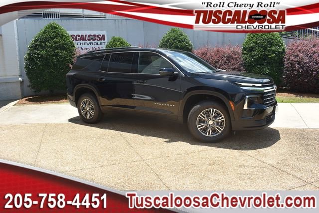 New 2026 Chevrolet Traverse LT w/ LPO, Floor Liner Package