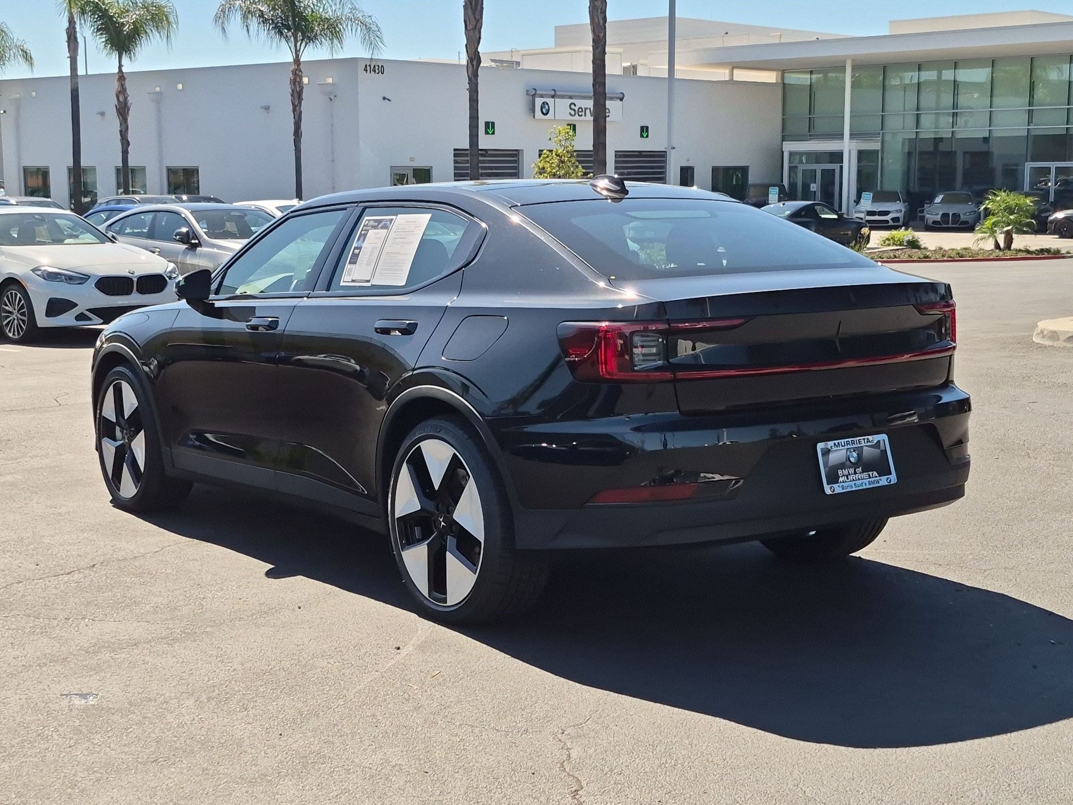 Used 2024 Polestar Polestar 2 AWD/4WD image 8