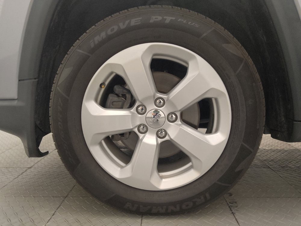Used 2021 Jeep Compass Latitude w/ Convenience Group FWD image 31