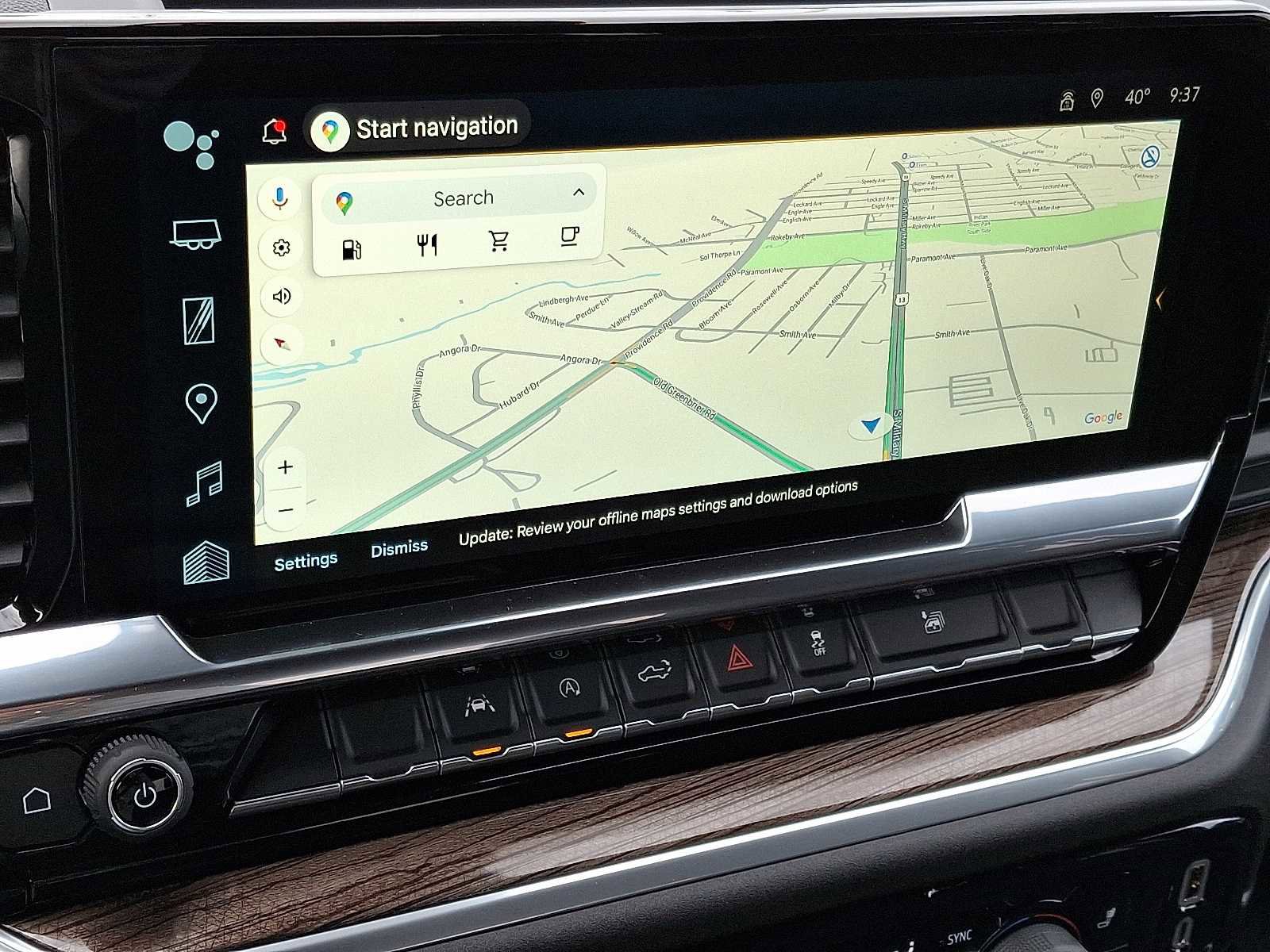 New 2026 Chevrolet Silverado 1500 RST w/ RST Select Package image 10