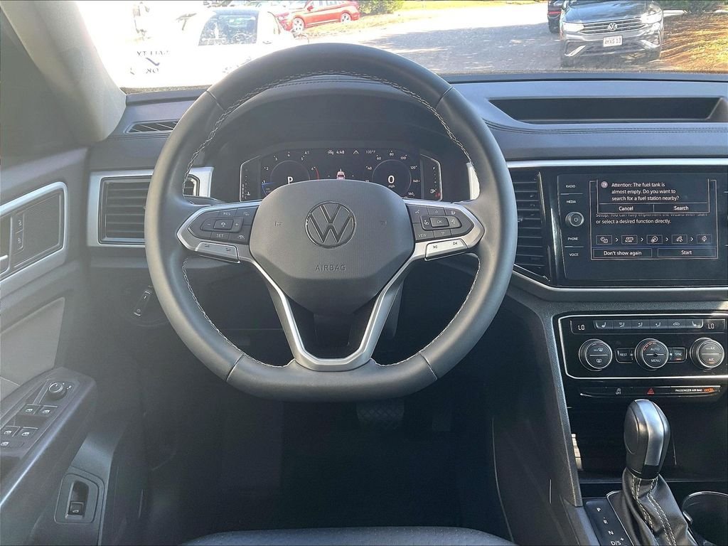 Certified 2023 Volkswagen Atlas SEL AWD/4WD image 17