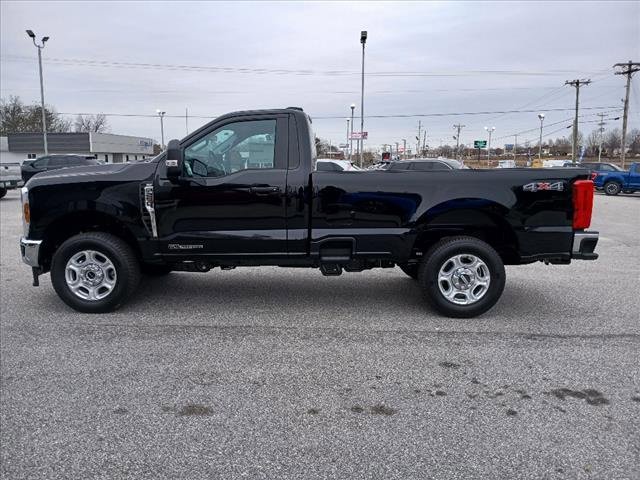 New 2025 Ford F250 XLT w/ F-250 >10K GVWR Package image 6