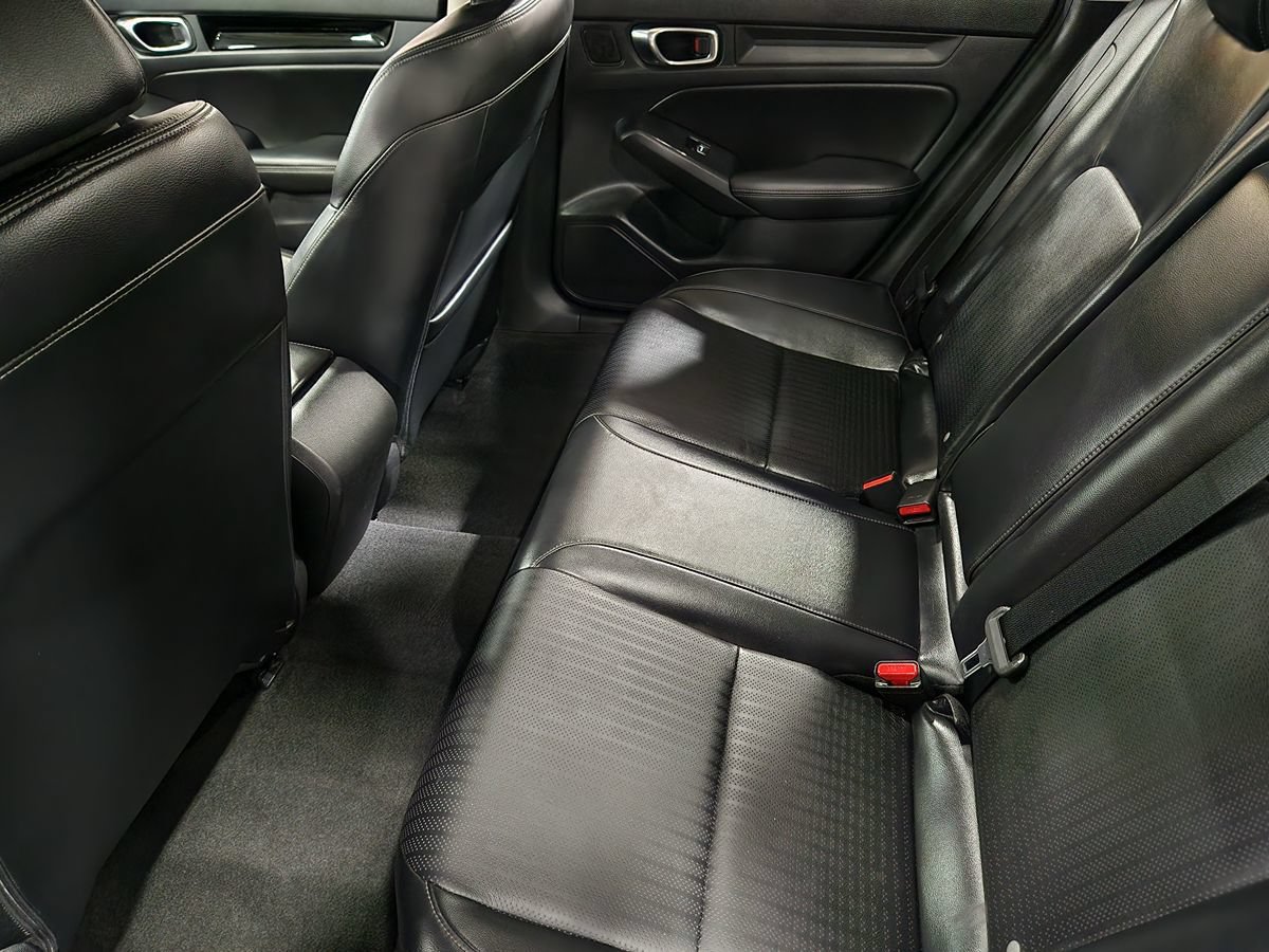 Used 2022 Honda Civic EX-L image 49