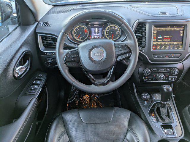 Certified 2023 Jeep Cherokee Altitude Lux image 13