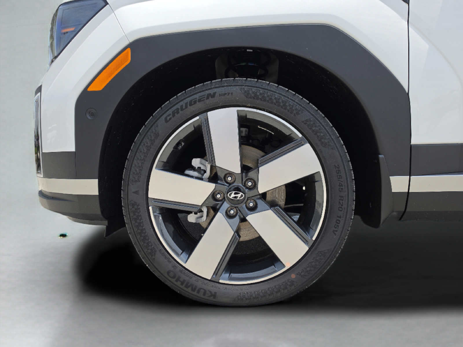 New 2026 Hyundai Santa Fe Limited FWD image 39