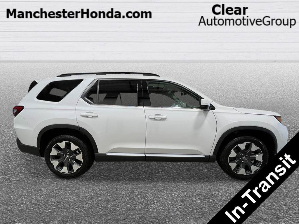 New 2026 Honda Pilot Touring image 8