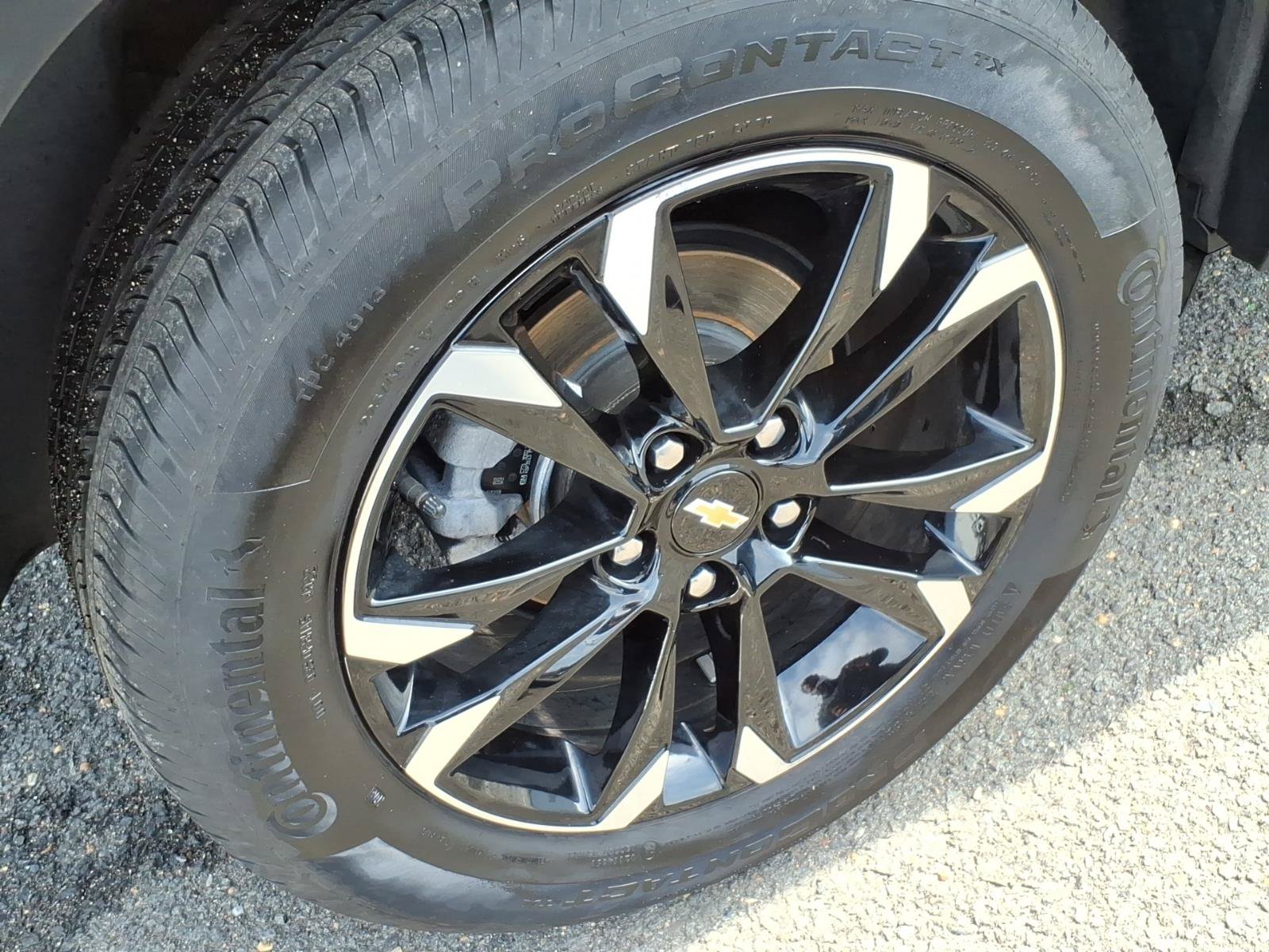 Certified 2023 Chevrolet TrailBlazer LT w/ Convenience Package FWD image 7