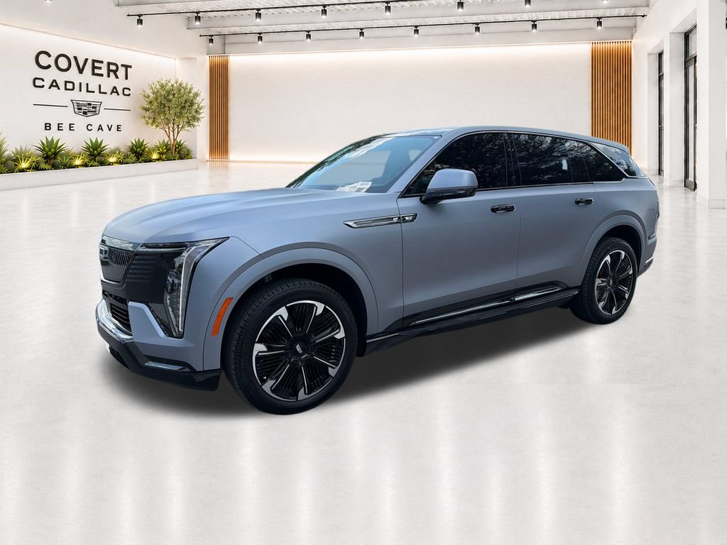 Used 2025 Cadillac Escalade IQ Sport 2 AWD/4WD image 4