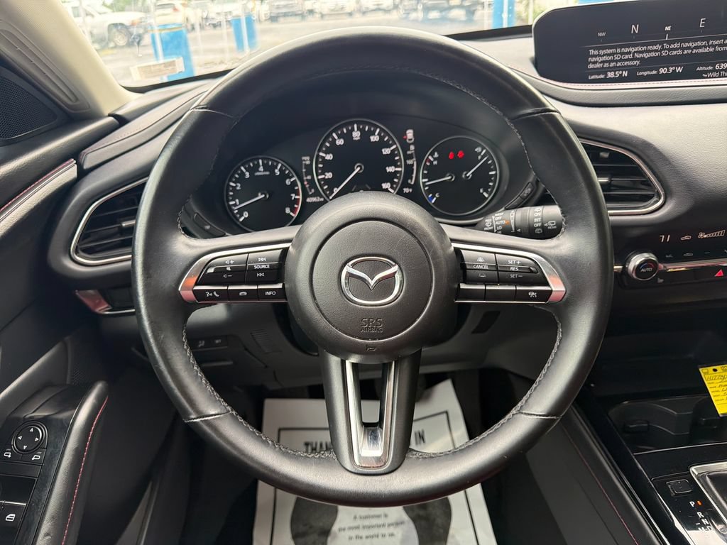 Used 2025 MAZDA CX-30 AWD 2.5 S w/ Preferred Package image 16