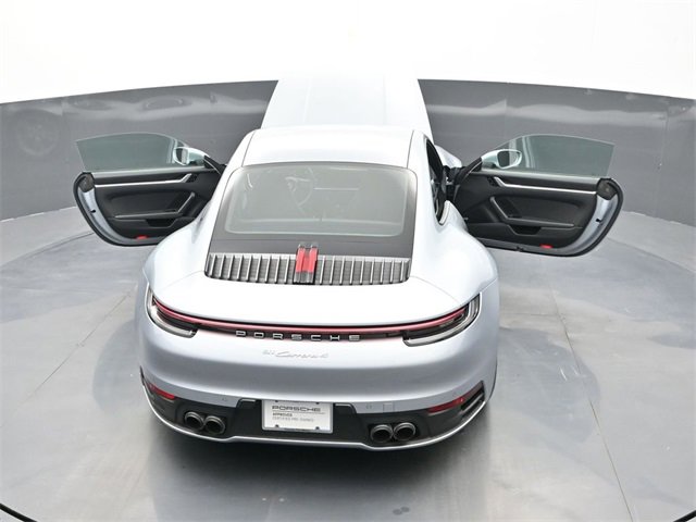 Used 2021 Porsche 911 Carrera 4 image 23