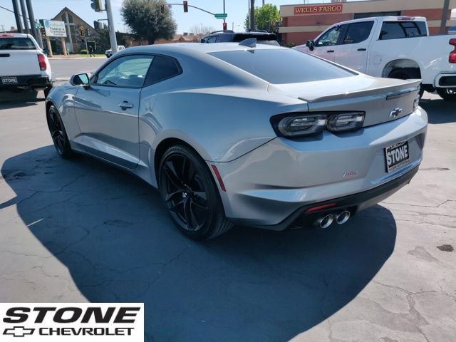 Certified 2024 Chevrolet Camaro LT w/ RS Package image 7