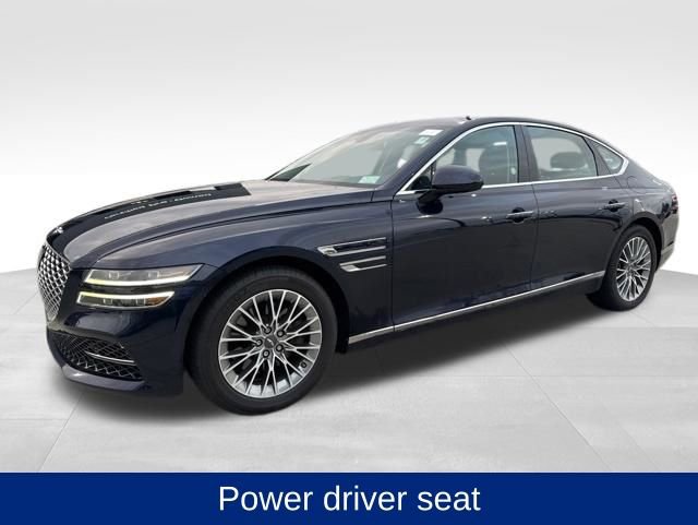 Used 2023 Genesis G80 2.5T AWD/4WD image 3