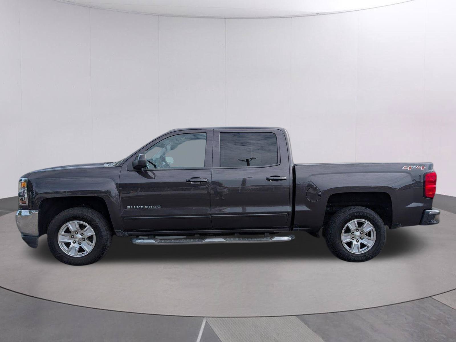 Used 2016 Chevrolet Silverado 1500 LT w/ All Star Edition AWD/4WD image 2