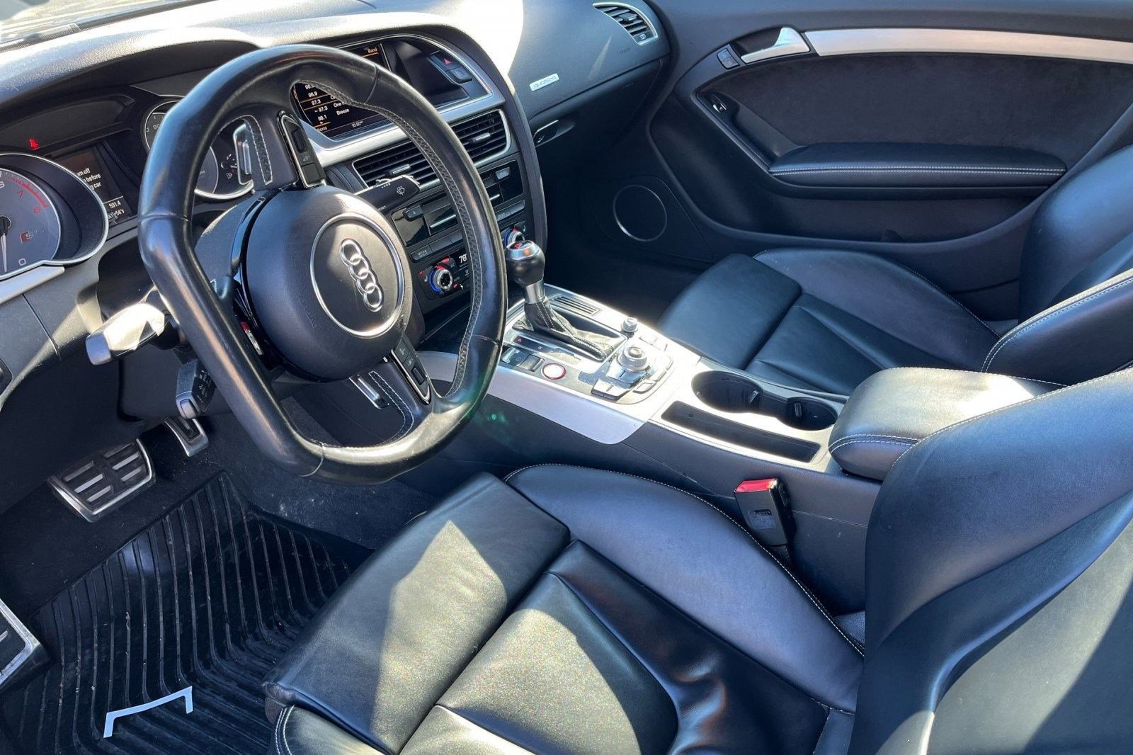 Used 2016 Audi S5 Premium Plus w/ Technology Package image 3