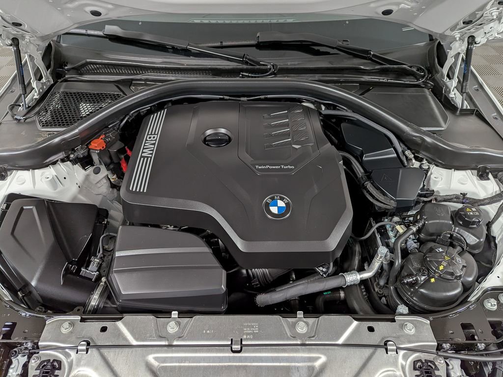 Used 2025 BMW 230i xDrive Coupe w/ Convenience Package AWD/4WD image 41