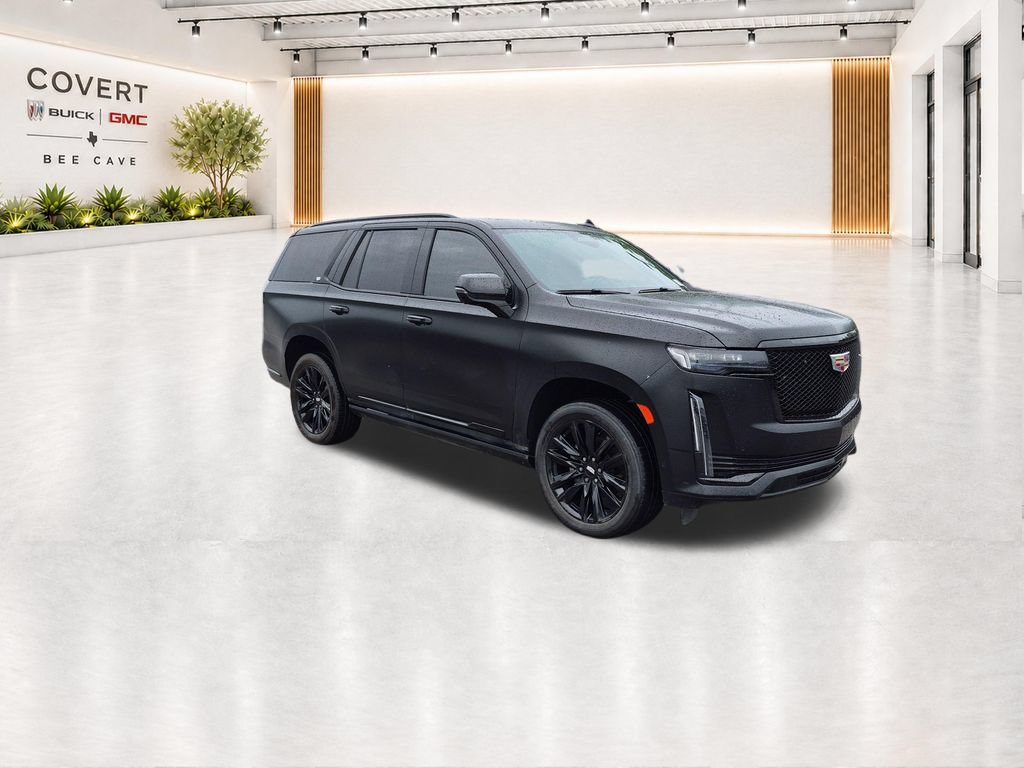 Used 2023 Cadillac Escalade Sport w/ Touring Package