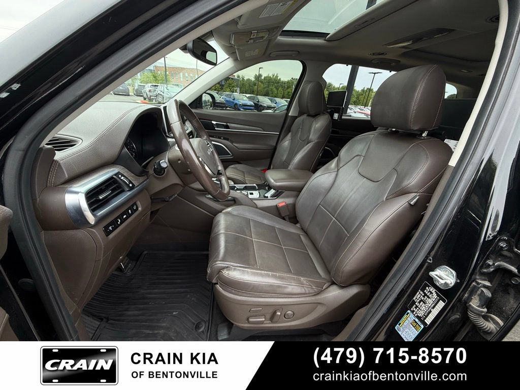 Used 2022 Kia Telluride SX w/ Towing Package FWD image 21