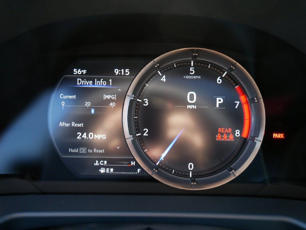 Certified 2024 Lexus ES 350 F Sport w/ Accessory Package (Z2) FWD image 29